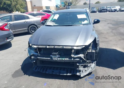 2022 Nissan Altima Sr Intelligent Awd z USA, uszkodzony, nr VIN 1N4BL4CW4NN390057